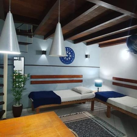 Loft E Vila Da Praia Studios Ilha Grande Экстерьер фото