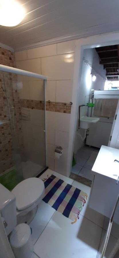 Loft E Vila Da Praia Studios Ilha Grande Экстерьер фото