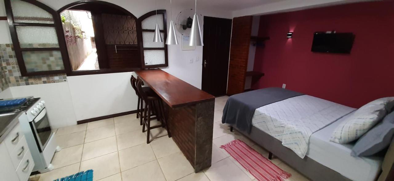 Loft E Vila Da Praia Studios Ilha Grande Номер фото