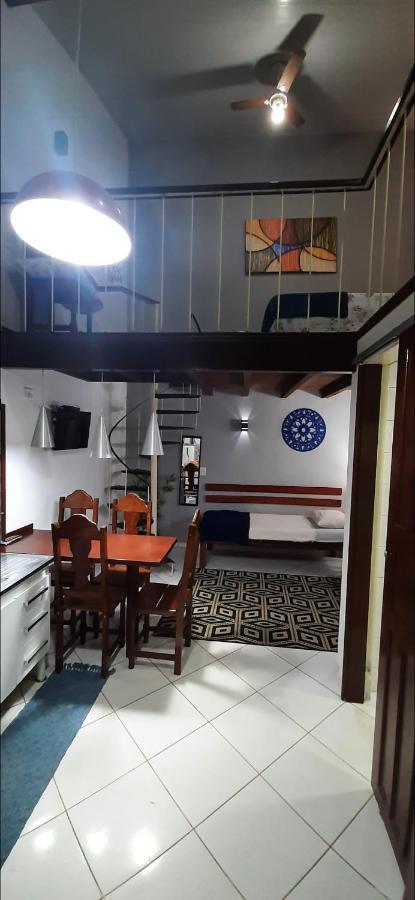 Loft E Vila Da Praia Studios Ilha Grande Экстерьер фото