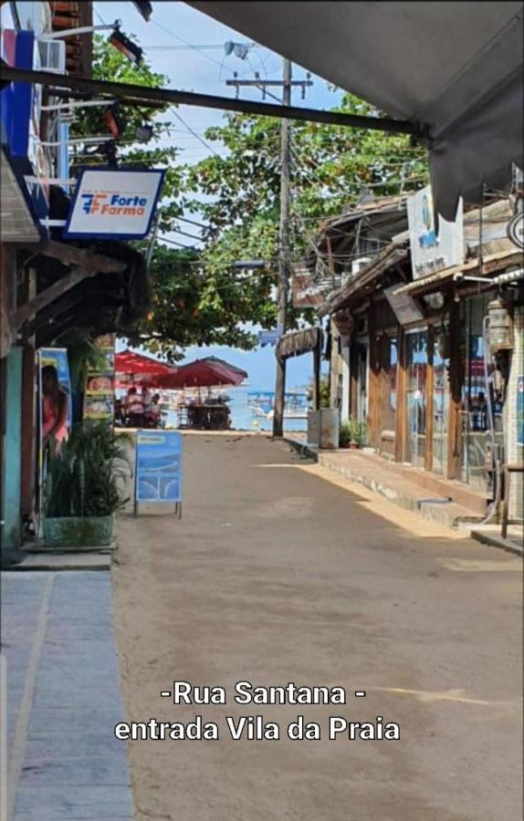Loft E Vila Da Praia Studios Ilha Grande Экстерьер фото