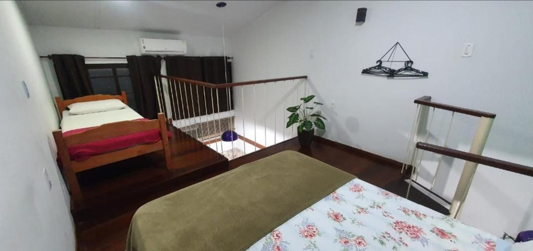 Loft E Vila Da Praia Studios Ilha Grande Экстерьер фото