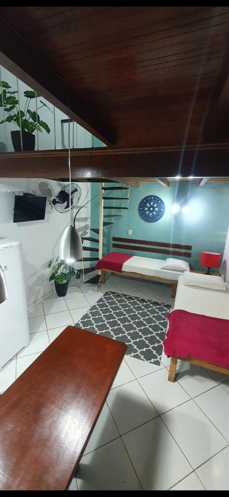 Loft E Vila Da Praia Studios Ilha Grande Экстерьер фото