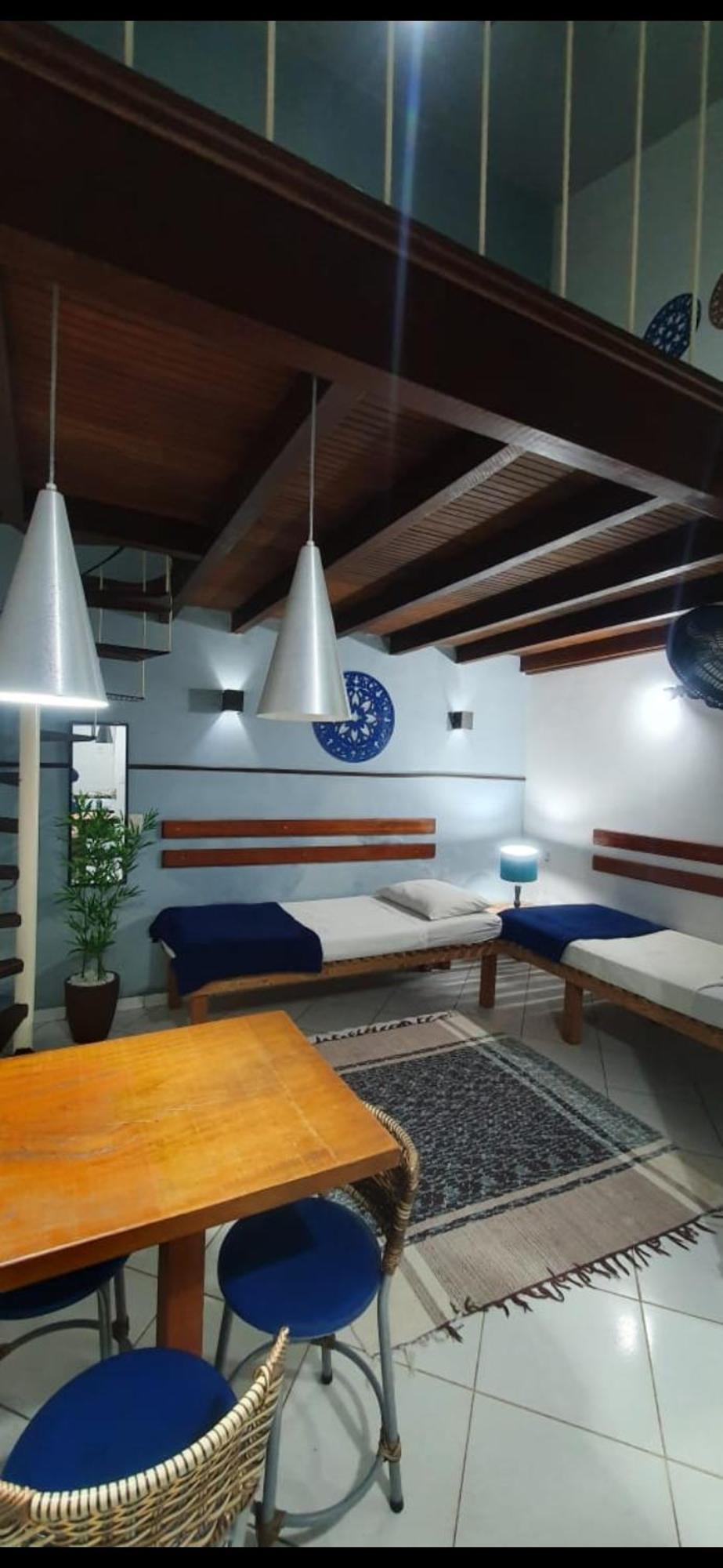 Loft E Vila Da Praia Studios Ilha Grande Экстерьер фото